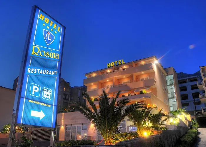 Otel Rosina