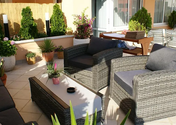 Otel Rosina Makarska