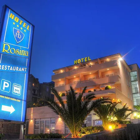 מלון Rosina