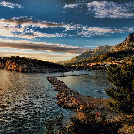 Szálloda Rosina Makarska