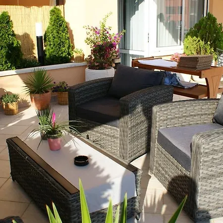 Szálloda Rosina Makarska