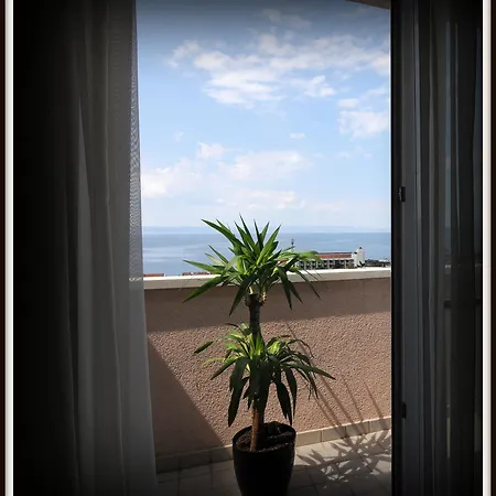 Rosina Szálloda Makarska