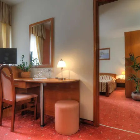 Szálloda Rosina Makarska